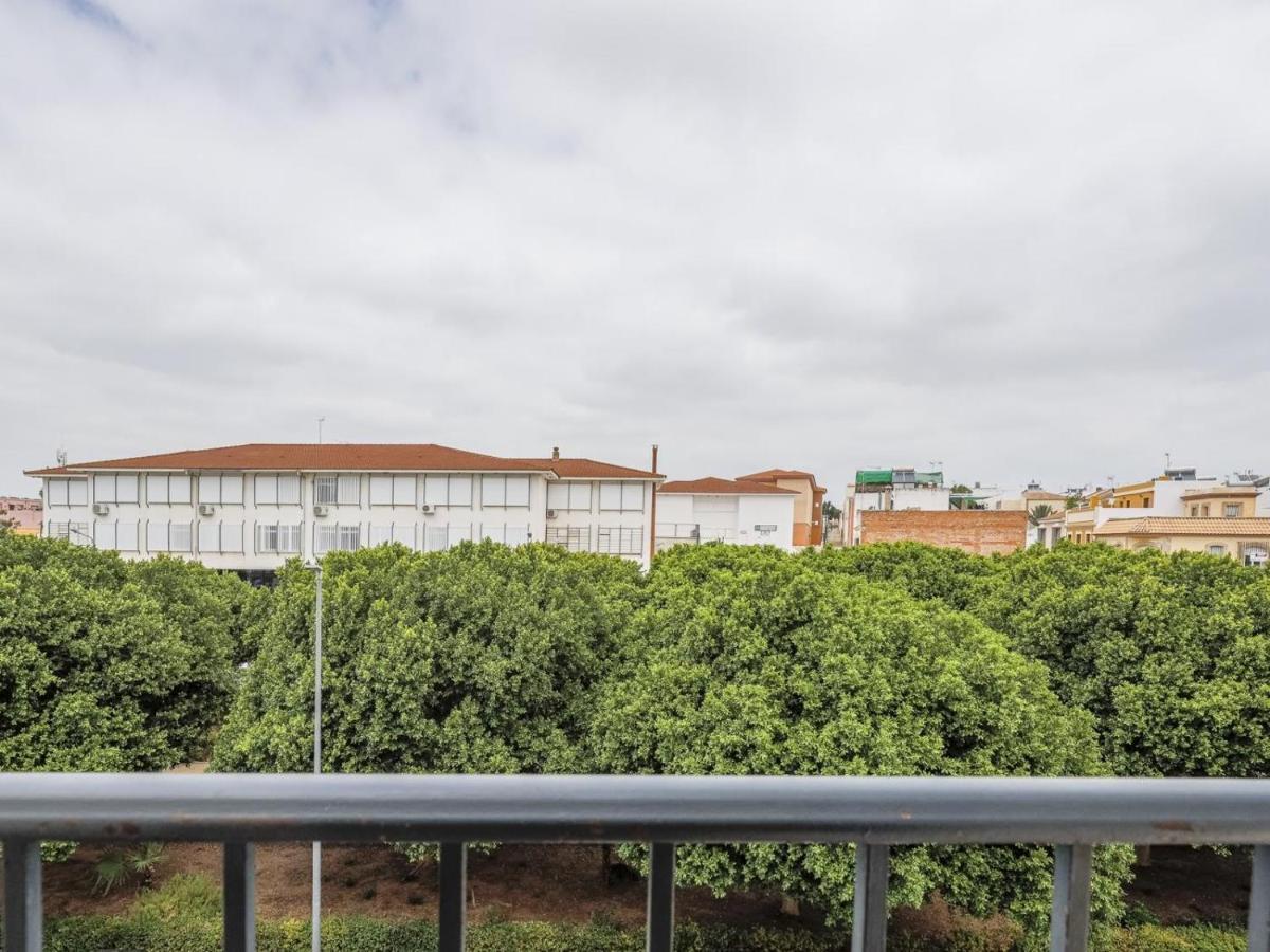 Alcala Del Rio! 2 A Διαμέρισμα Εξωτερικό φωτογραφία